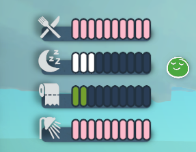 Strawberry Matcha Needs UI 2.0