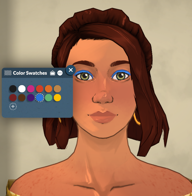 Eyeshadow