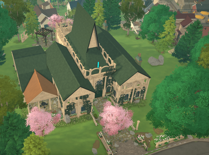 Stonecrest Abbey