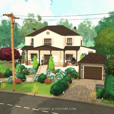 Modern Farmhouse