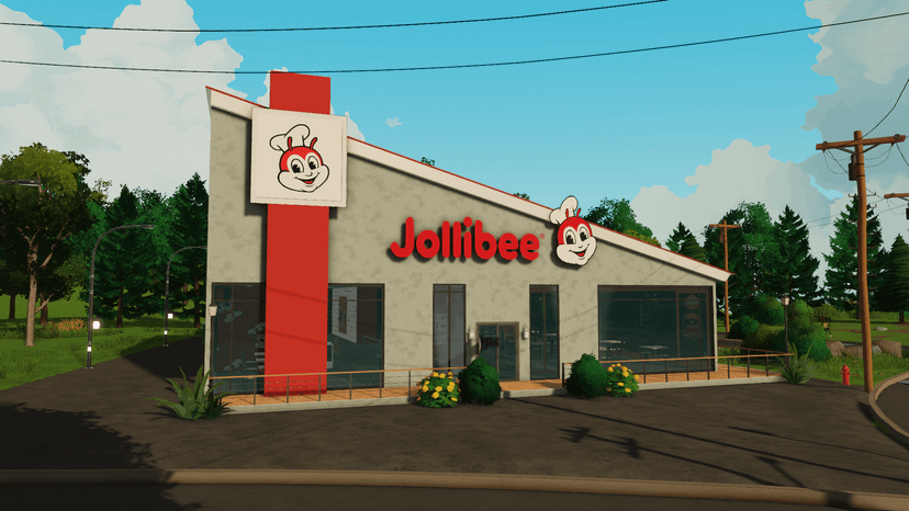 Jollibee Store