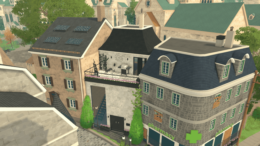 Modern Kid Friendly Townhouse