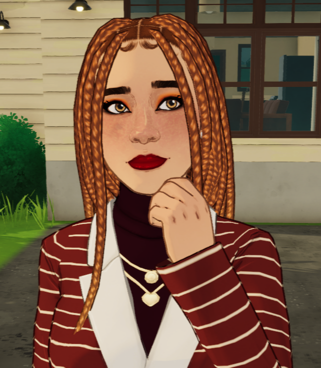 Aurora Blair