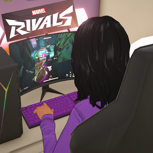 Marvel Rivals Game