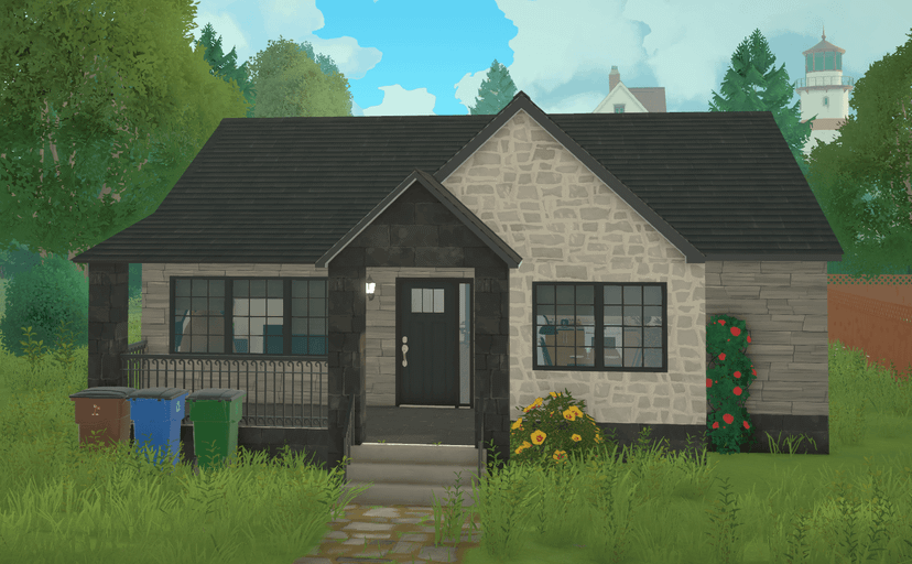 Modern Bungalow