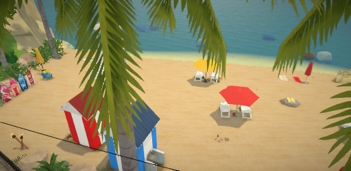 Sand Side Beach
