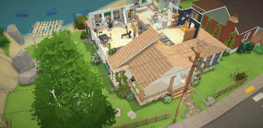 Beach House w/ Sun Room