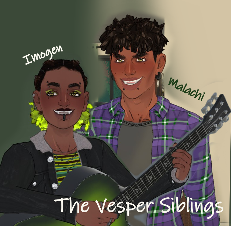 The Vesper Siblings