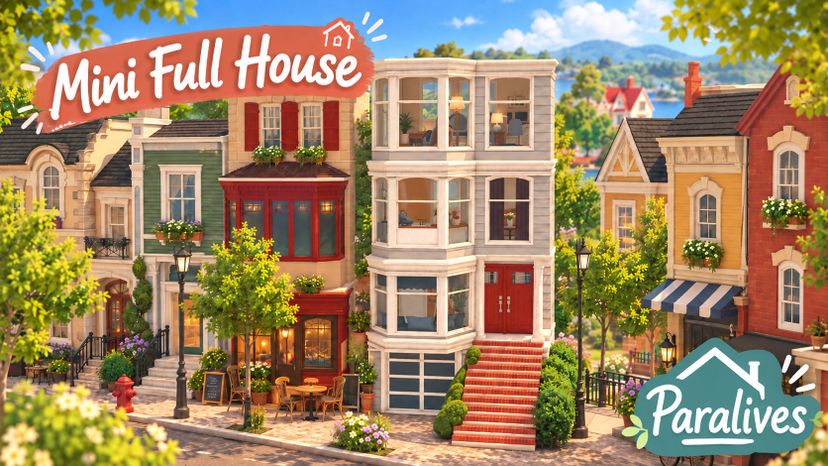Mini Full House