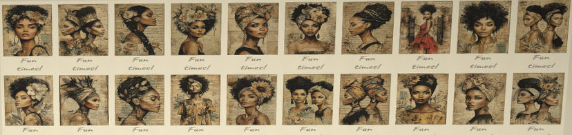 [NR] Vina Collage Art