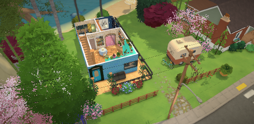 loft on lake