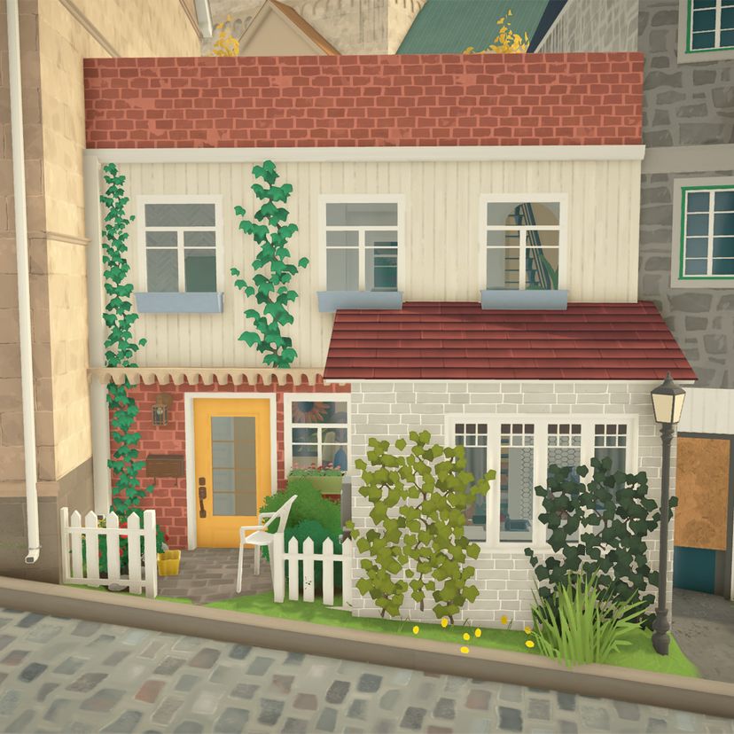 Small Family Townhome
