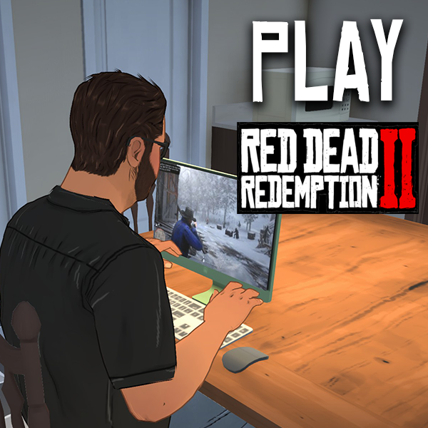 Red Dead Redemption 2 Game