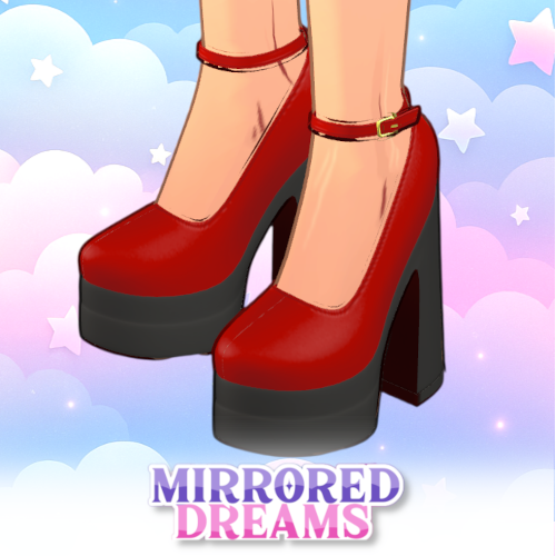 MirroredDreams_BeverlyHillsHighHeels
