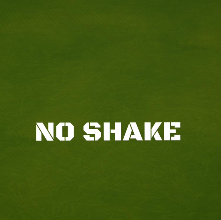 No Shake When Deleting/Placing Things