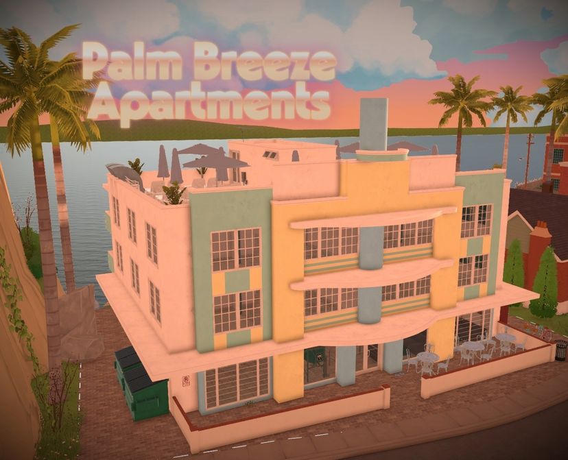 Palm Breeze Apartments