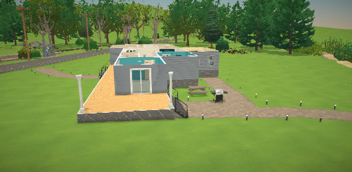 Rustic 3 bed 3 bath