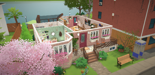Cute house with basement