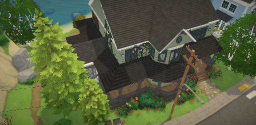 Manon's Cottage - Furnished