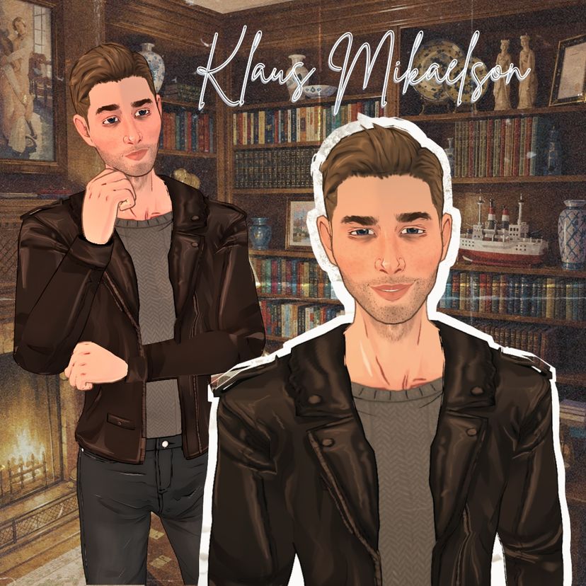 Klaus Mikaelson