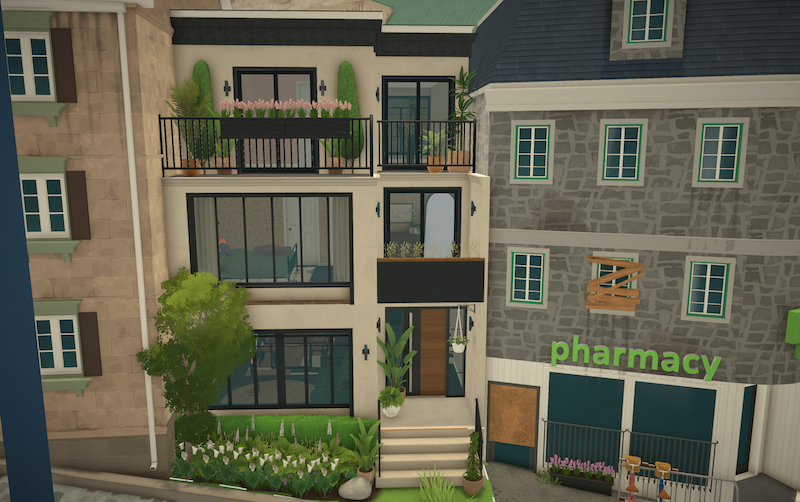 Hilma af Klint Townhome