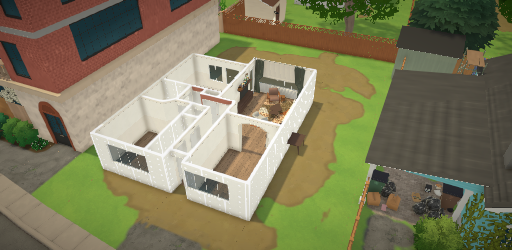 new haus