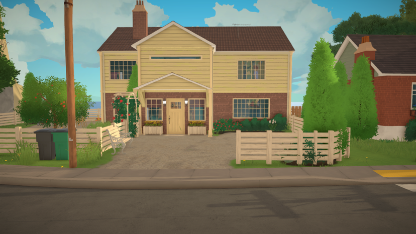Cozy family home