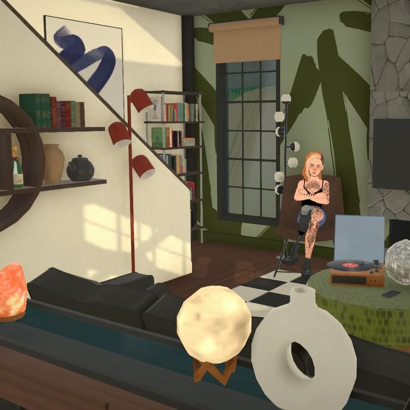 Modern Japanese Angular Home