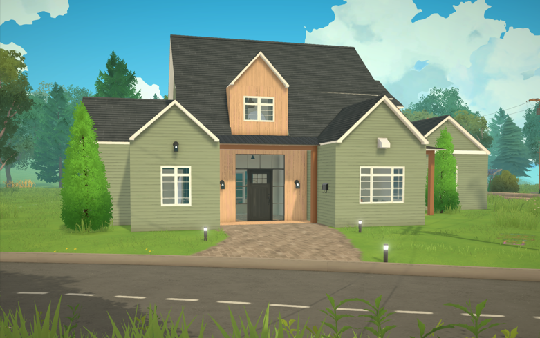 Family house