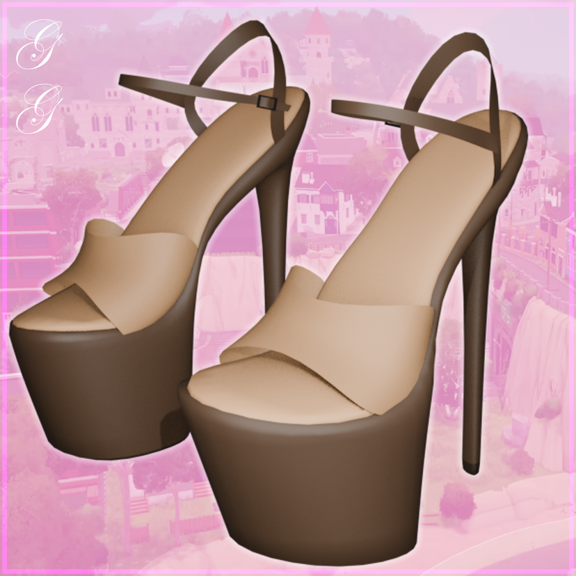 Pleaser Heels