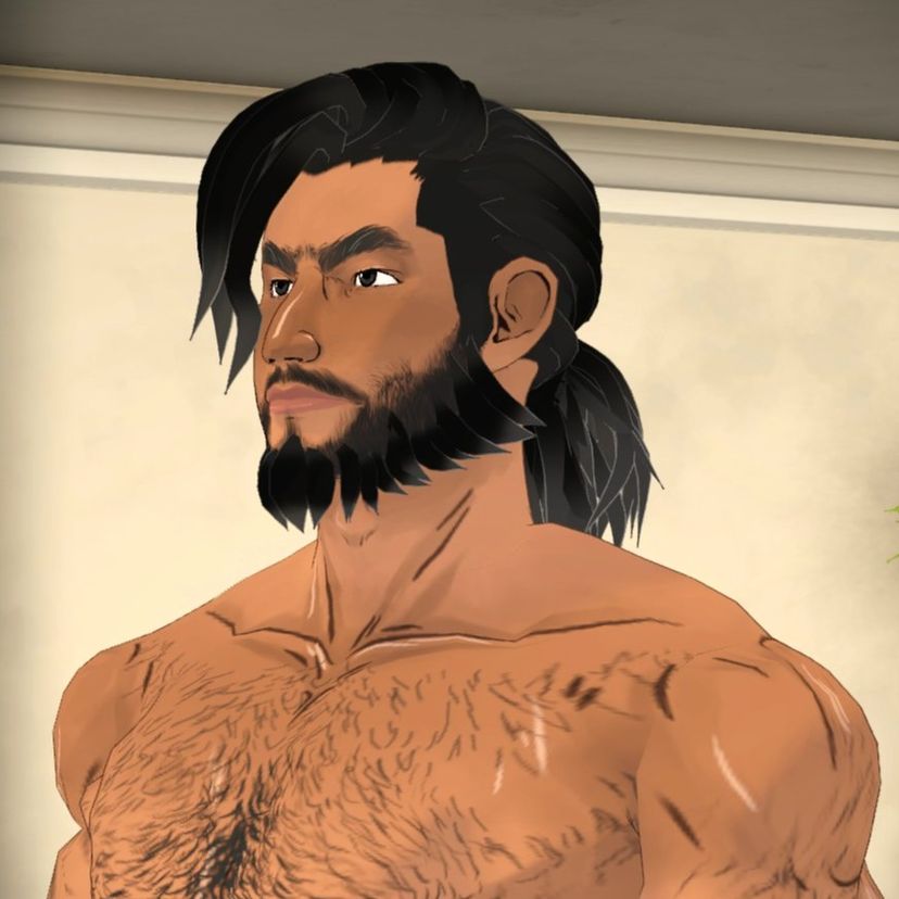 Samurai_Hair