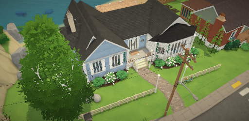 Blue Beach House