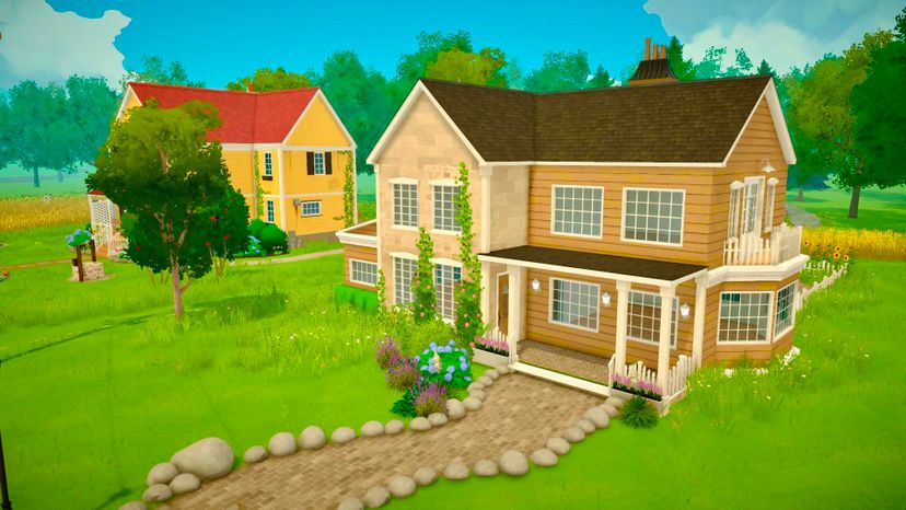 My little farm
