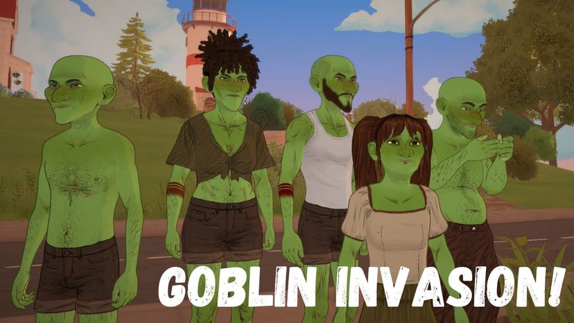 Goblin Invasion!