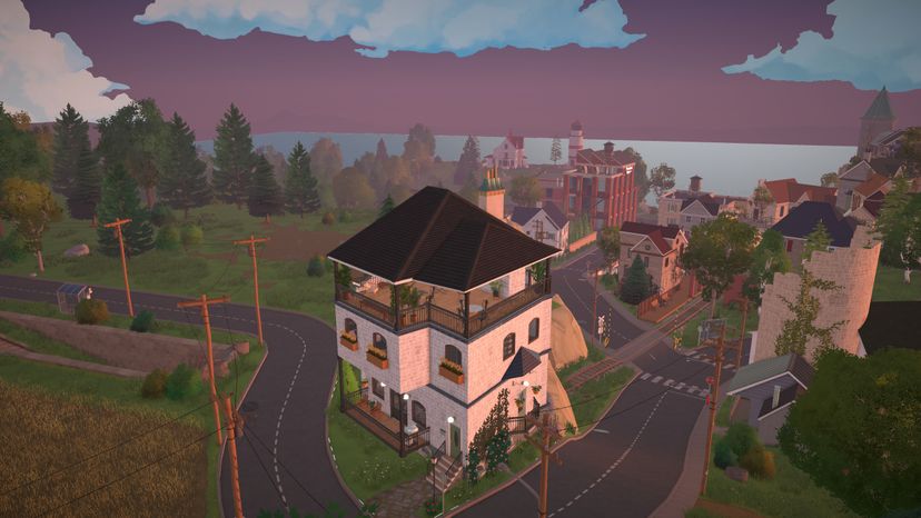 The Corner Abode