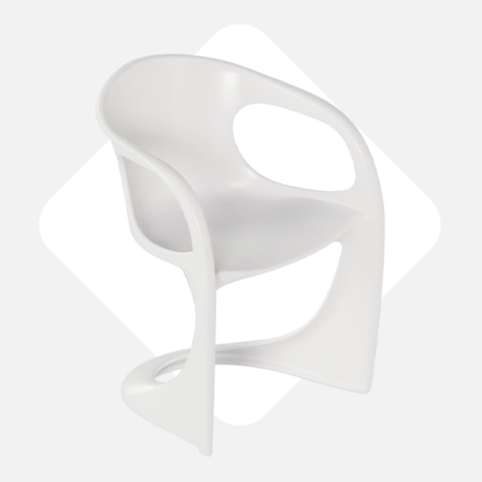 Fluid Philosophy Chair