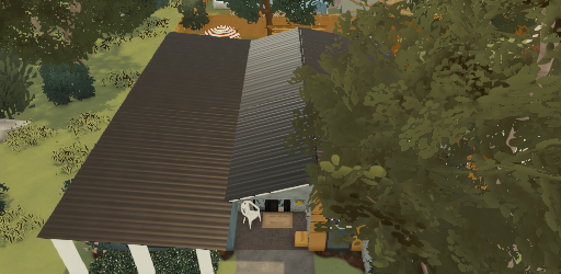 family cozy house