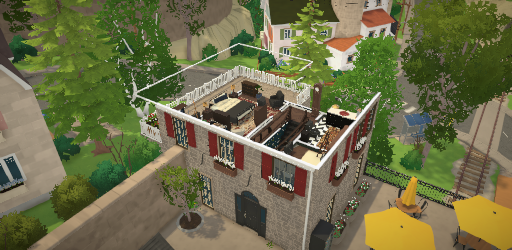 Dark Academia Manor