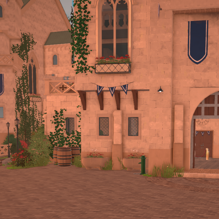 The Melino Chronicle House