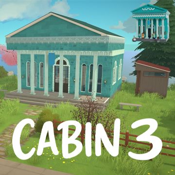 CABIN 3 from Percy Jackson