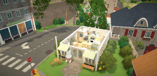 Miffy Cafe with Basement Apartment