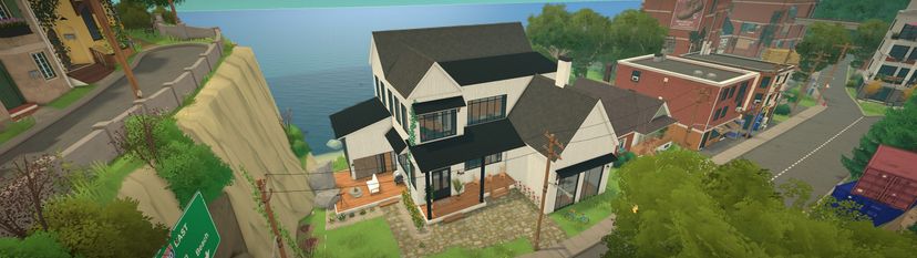 現代農場風(Modern Farmhouse)