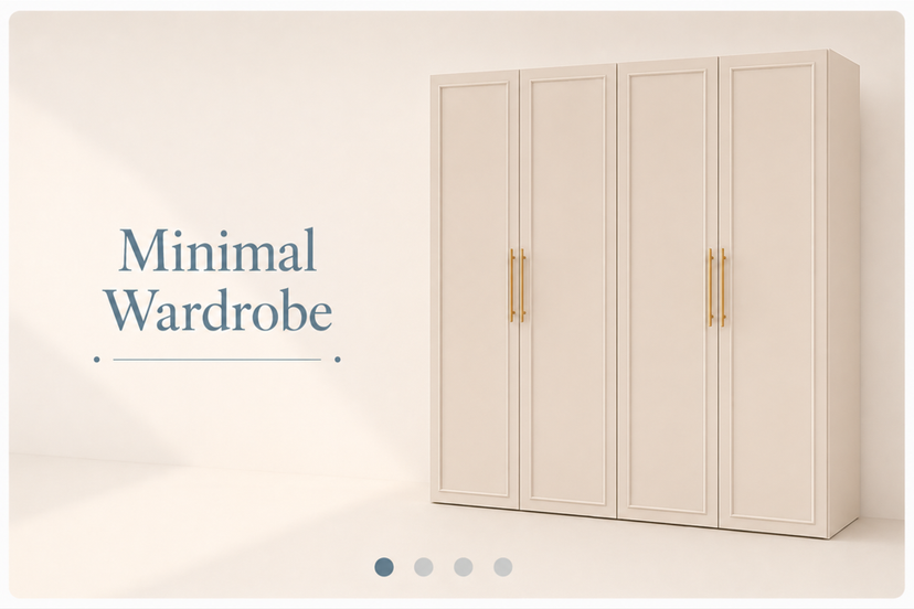 Minimal Wardrobe