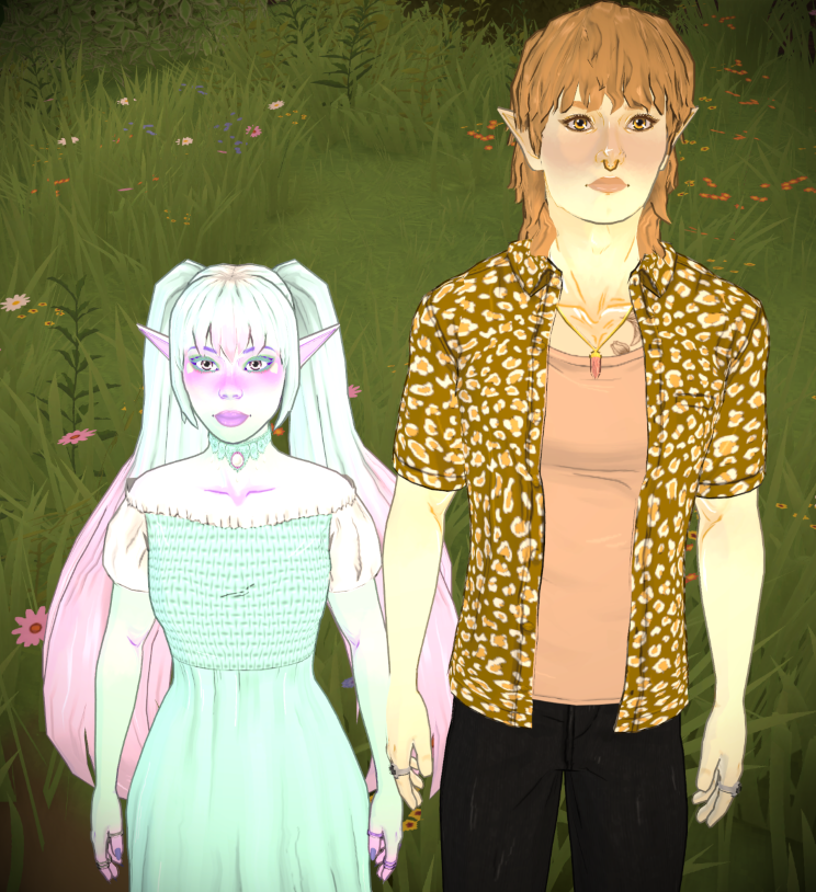 The Foxglove Household