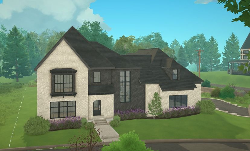 Modern Tudor (shell)