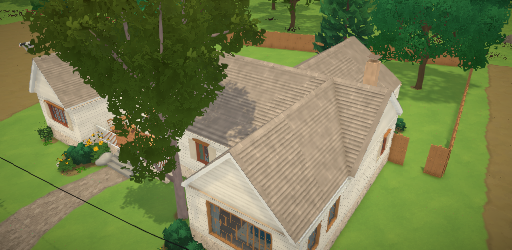Generational Family Craftsman Home