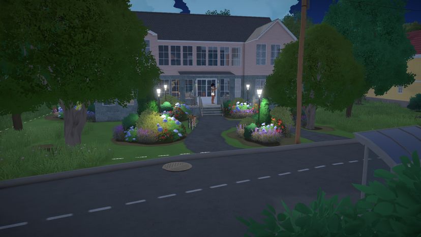 Big Family home