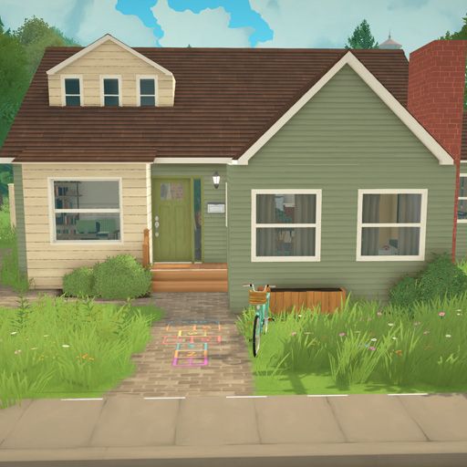 Family Home (Furnished)
