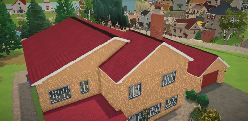 Greensleves House
