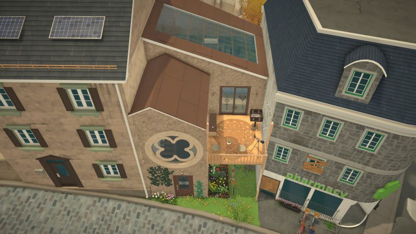 April's Townhouse